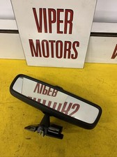 Vauxhall Corsa D Rear View Mirror Astra H Zafira Auto Dimming Interior 13253546
