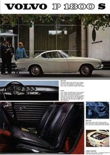 Volvo P 1800 S 1964