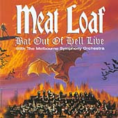 Bat Out of Hell Live With [cd/dvd Set] CD Box Set (2004) FREE Shipping, Save £s