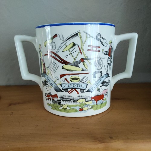 Vintage burleigh ironstone - vintage,
