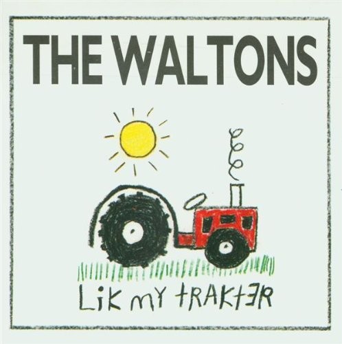 Lik traktor - lik, my