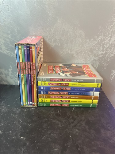 Only fools and - fools, series