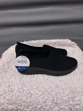 Pavers Women’s Black Wide