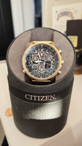 Citizen navihawk eco drive - citizen,