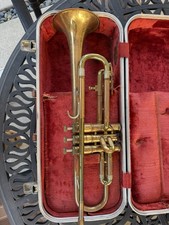 Olds Ambassador Trumpet Made