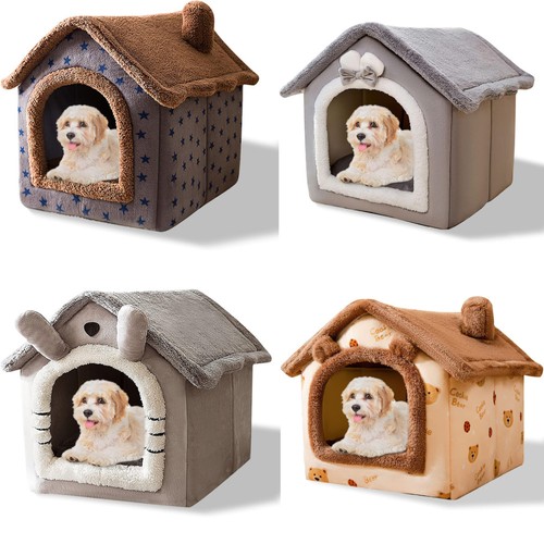 Pet cat kitten dog beds - dog,