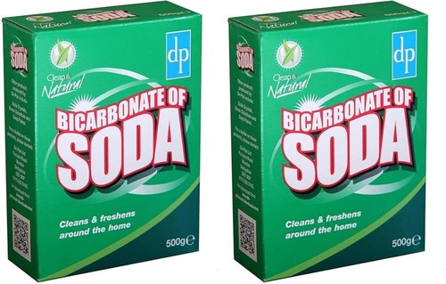Clean natural bicarbonate of - &,