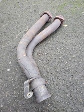 Jaguar XJ6  3.4/4.2? SERIES 2/3 EXHAUST  STAINLESS DOWNPIPE