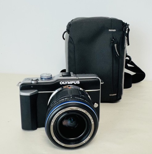 Olympus pen pl1 - olympus, e-pl1