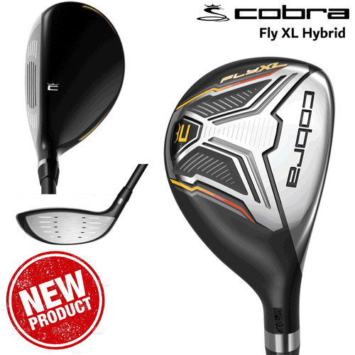 Cobra fly hybrid - hybrid, degree