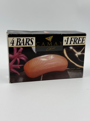 Camay soap vintage box - box, of