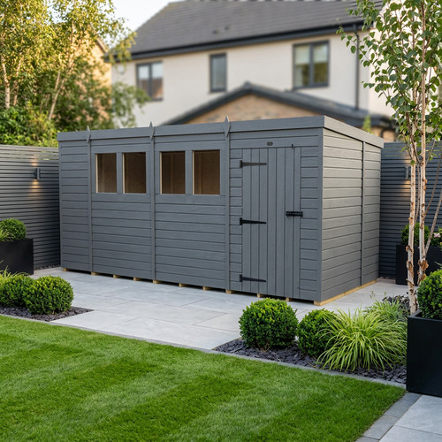 14x7 pent composite - 14x7,