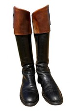 Revolutionary War Riding Boots