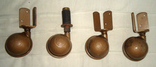 4 vintage 2.5" Archibald