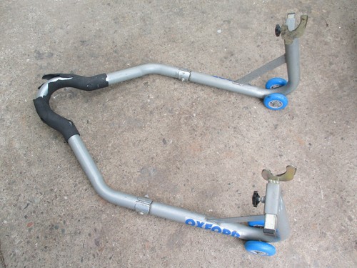 Oxford adjustable rear - rear, paddock