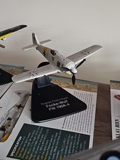 Atlas Editions Aircraft Die-Cast Model Planes Set of 2 ww11