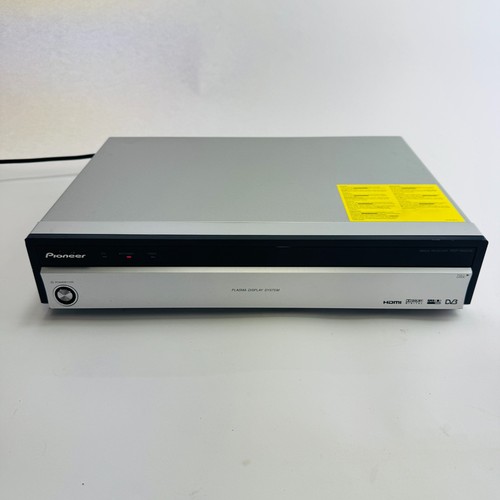 Pioneer pdp r06xe media - pioneer,