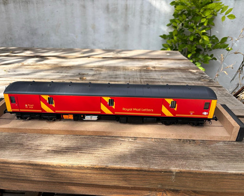 Heljan gauge class 128 - gauge,