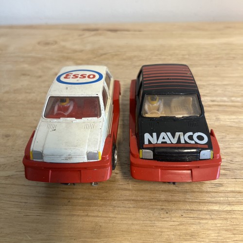 Scalextric metro cars 6r4 - 2,