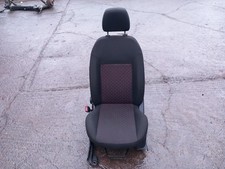 Ford Fiesta Mk6 Left Front Seat 5 Door 1.4L Petrol 2004