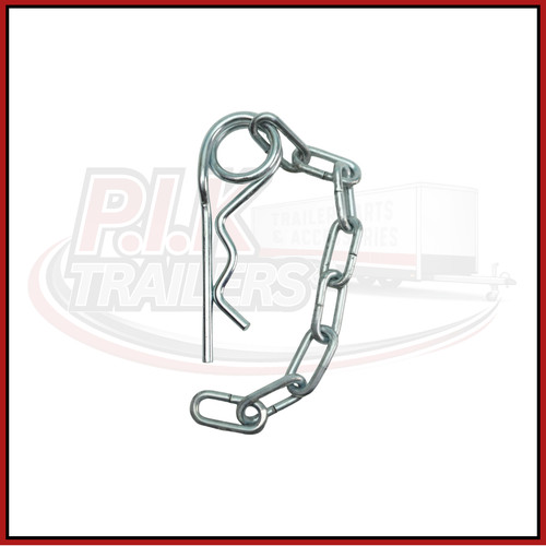 Clip chain 6mm - r,