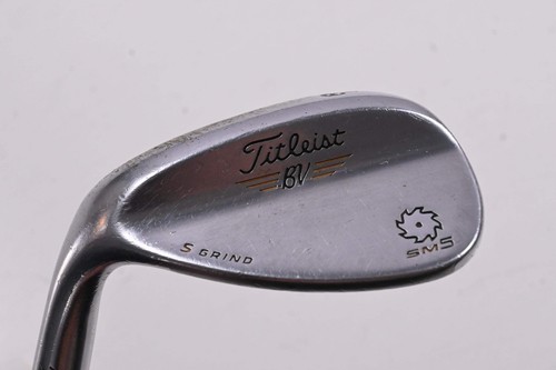 Left hand titleist vokey sm5 - left,
