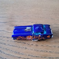 Vintage Hot Wheels Metrorail