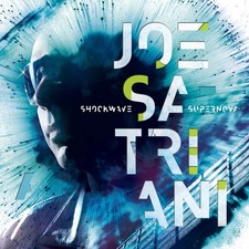Joe Satriani   Shockwave