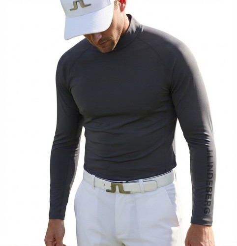 Lindeberg men gray aello - j.lindeberg,
