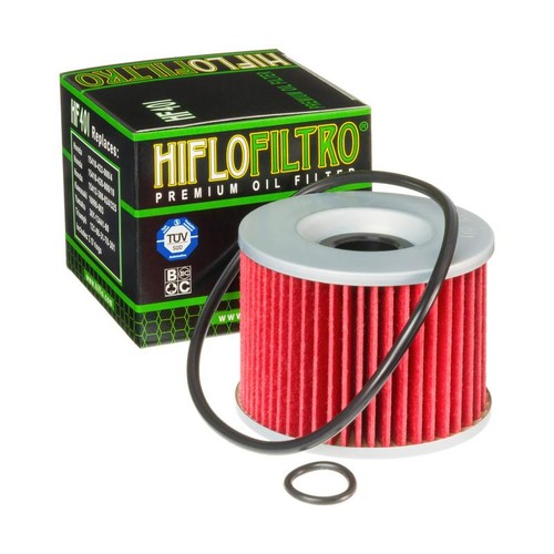 Hiflofiltro oil filter fits - hiflofiltro,