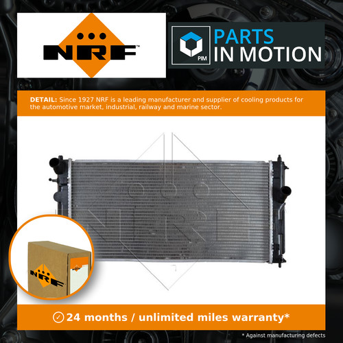 Radiator fits toyota celica - radiator,
