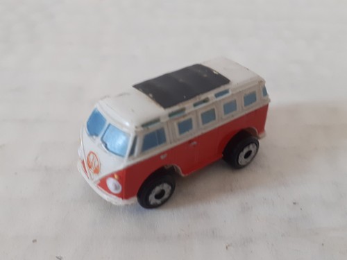 Micro machines minibus - micro,
