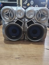 Panasonic SB-AK520 Bookshelf