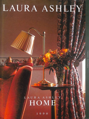 Laura ashley home 1990 - ashley,