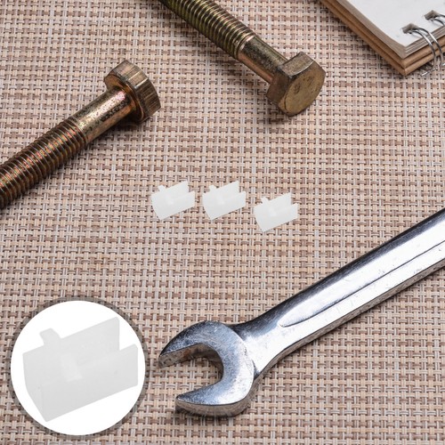 20pcs adjustable plastic - 20pcs, shelf