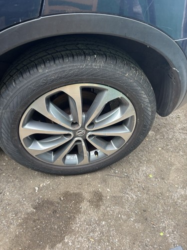 2010 nissan qashqai - 2010, alloy