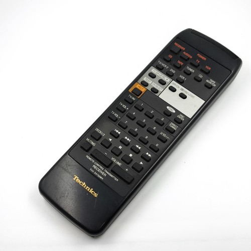 Technics rak sa750wh remote - rak-sa750wh,