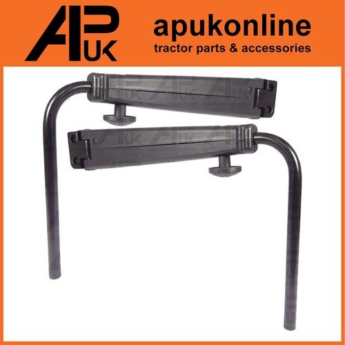 Apuk adjustable mirror arms - 2x,
