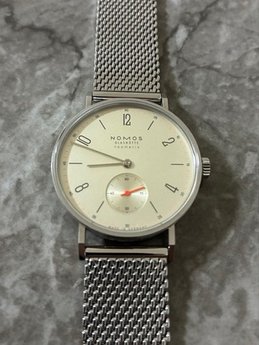 Nomos glashutte tangente - nomos,