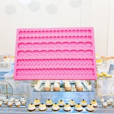  Cake Decorating Tools Set Moulds Pearl Gems Fondant Mold Silicone