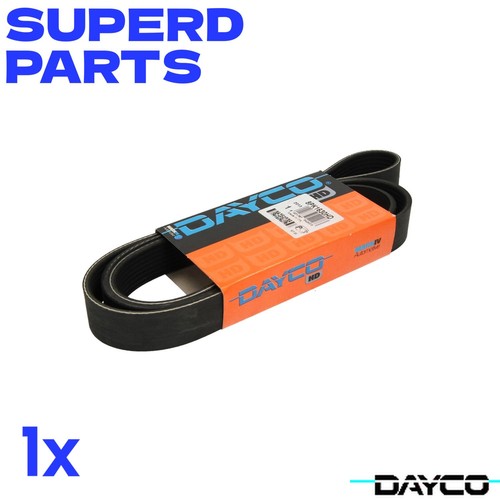 Dayco day8pk1630hd ribbed - day8pk1630hd, v-ribbed