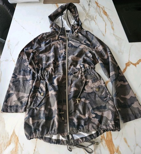 Parka pocket camo uk - in, a