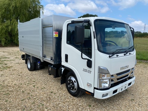 Isuzu n35 lwb arb - (125),
