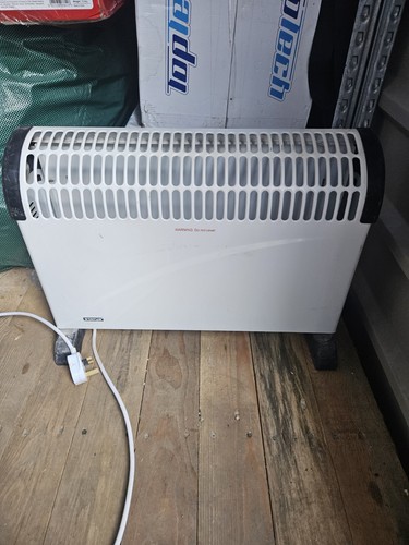 2kw freestanding convector - 2kw,