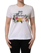 Dolce & Gabbana White D&G is