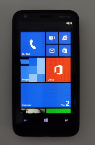 Nokia lumia 620 - nokia,