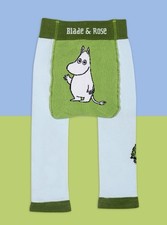 Blade And Rose Moomin Free To