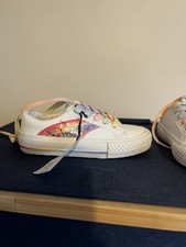 Next Girls White Rainbow