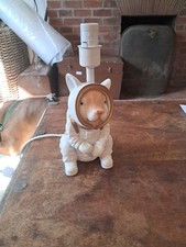 Rabbit Dressed As A Astronaut