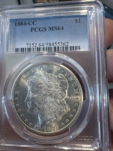 1884 morgan dollar 1 - 1884,